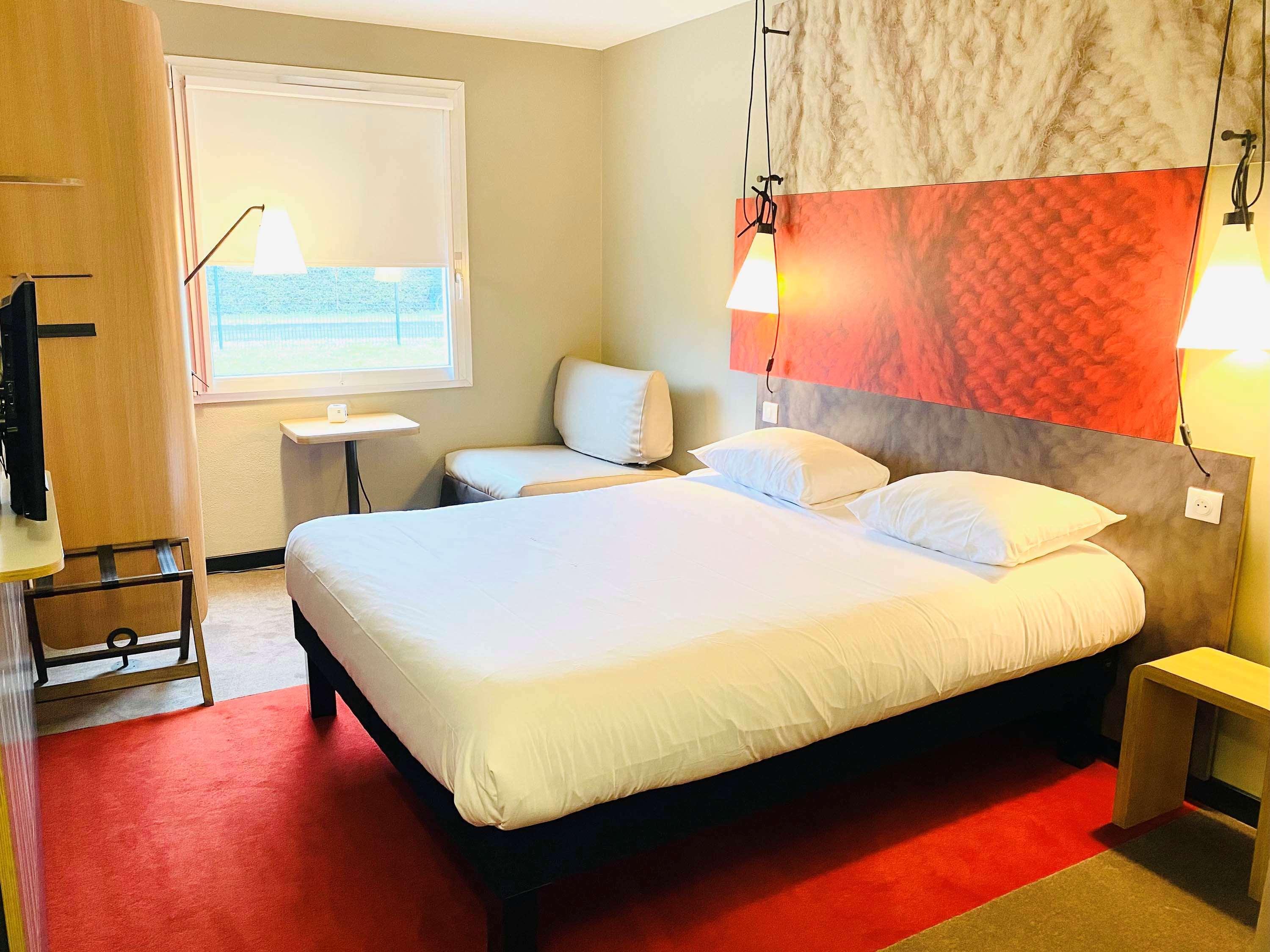 Ibis Budget Caen Porte De Bretagne Bretteville-sur-Odon Экстерьер фото