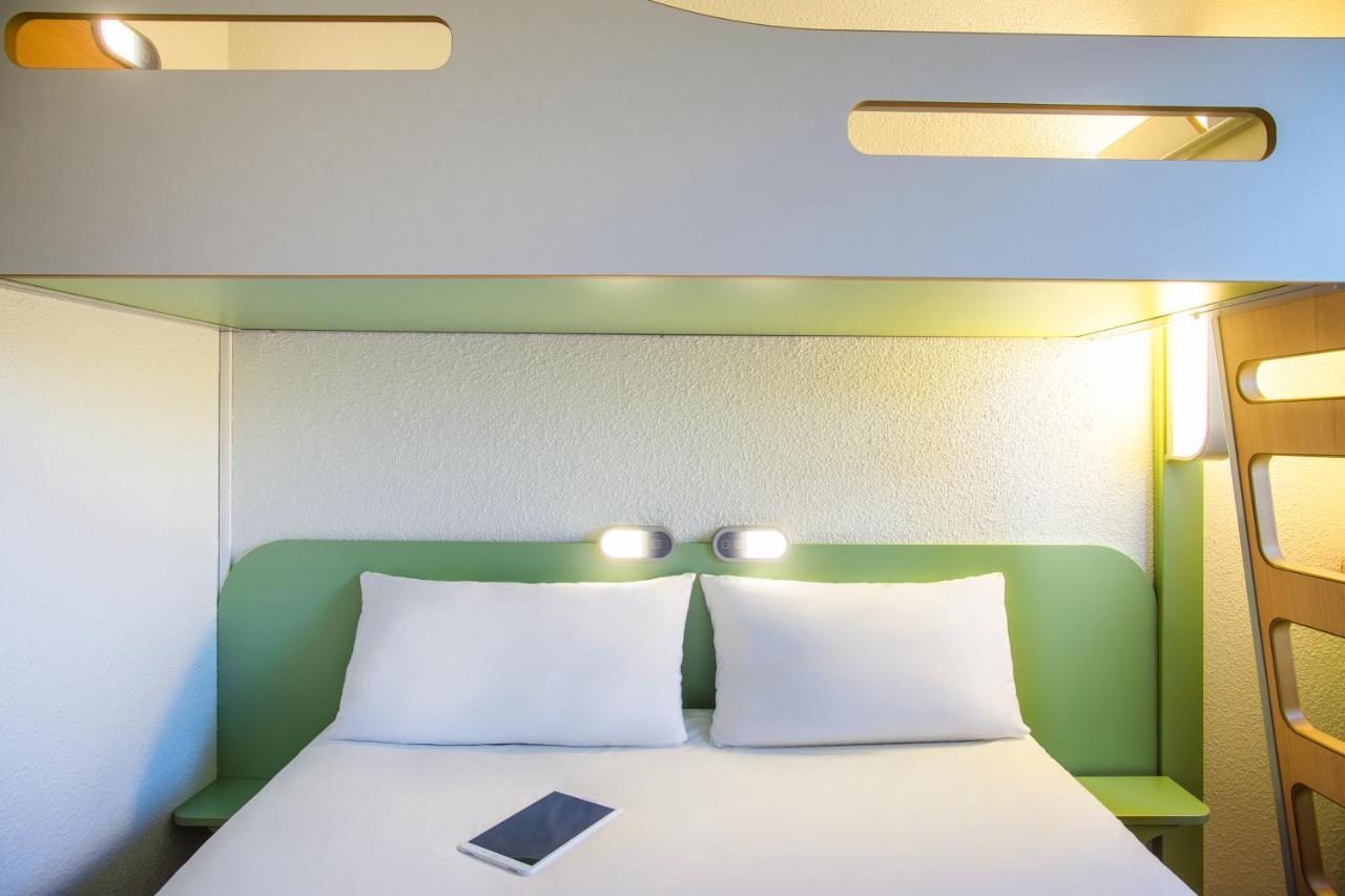 Ibis Budget Caen Porte De Bretagne Bretteville-sur-Odon Экстерьер фото