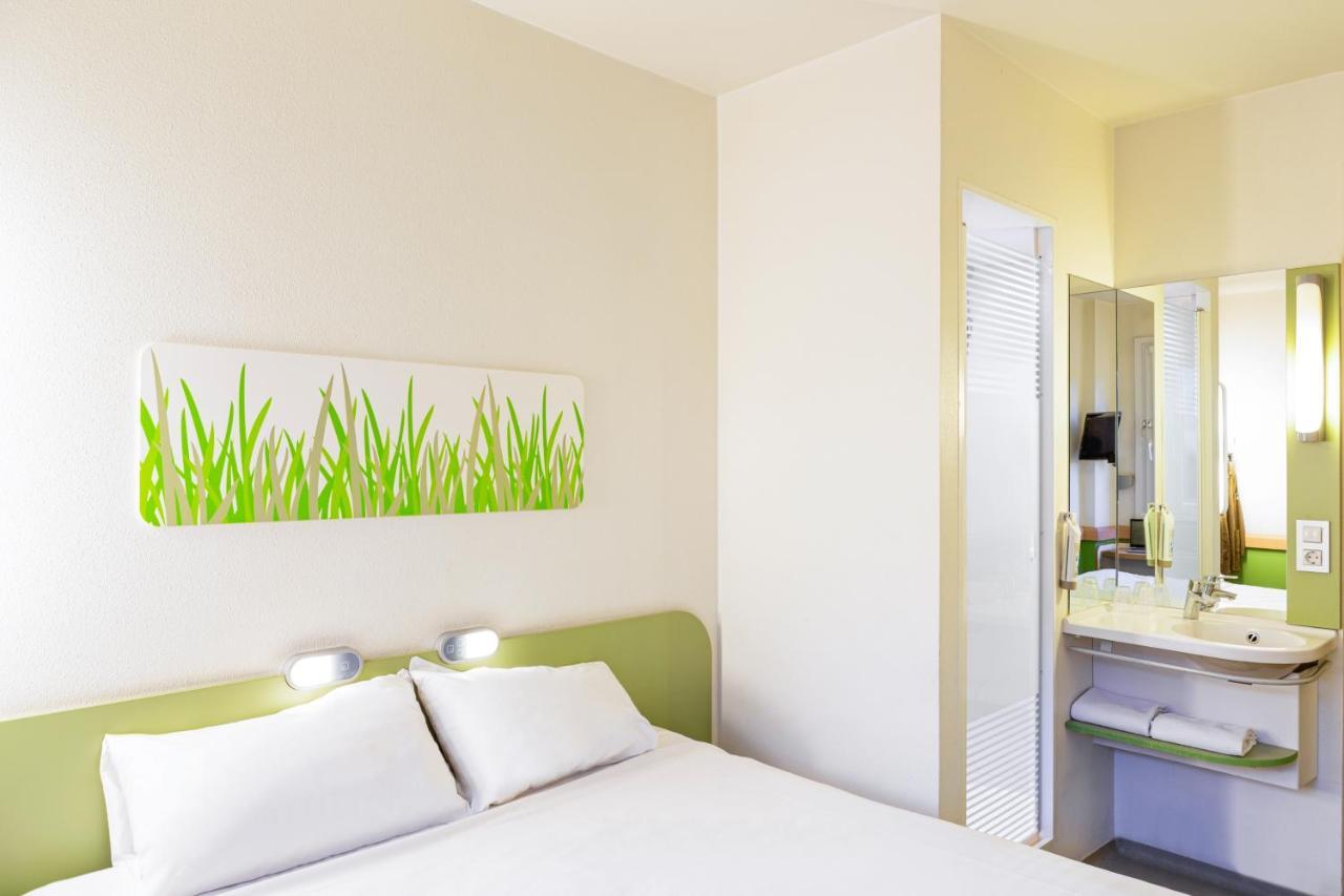 Ibis Budget Caen Porte De Bretagne Bretteville-sur-Odon Экстерьер фото
